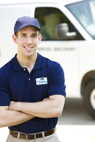 Homme de service